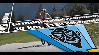 Inferno Triathlon Trailer Mürren Tourismus [upl. by Nossila]