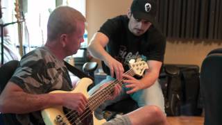 In the Studio with Brad Paisley  Part 1 [upl. by Nwahsauq296]