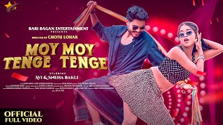 New HO Full Song 2024  Moy Moy Tenge Tenge  AVI amp Sneha Bakli  Chotu Lohar [upl. by Licastro]