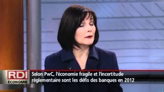 RDI Économie  Entrevue Caroline Émond [upl. by Anailuig508]