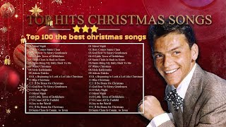 Top 100 Christmas Songs of All Time 🤶 Best Old Christmas Songs 🎅🎄 Classic Christmas Songs Playlist [upl. by Trey]