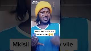 Kisii Gengetone wamekucha tiktok challenges 🔥🔥 [upl. by Launcelot636]