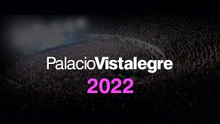 2022 Palacio Vistalegre Madrid  Resumen [upl. by Cohdwell]