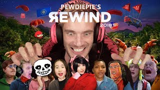 YouTube Rewind 2018 but its actually good [upl. by Elwyn53]