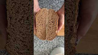 Whole Wheat Sourdough Bread Homemilled bread sourdough [upl. by Ettenrahc]