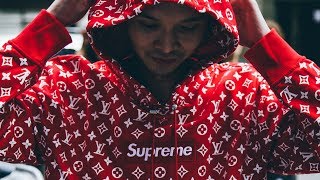 Supreme x Louis Vuitton First Look At The Drop In London [upl. by Yllil557]