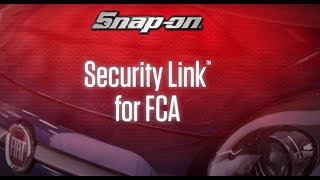 Snap on® Security Link™ Overview  Snapon [upl. by Nawat]