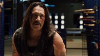 Machete Kills  Trailer US 2013 [upl. by Tarrant232]