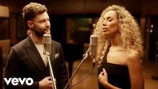 Calum Scott Leona Lewis  You Are The Reason Duet Version [upl. by Candra]