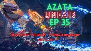 Pathfinder WoTR Unfair Inciter Skald EP 35  Camelia Ember and Sosiels quests [upl. by Earased820]