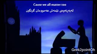 Emeli Sande Read all about it کوردی Kurdish subtitle [upl. by Yramesor]