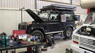 Bearmach  Parts Suitable for Landrover Defenders [upl. by Errick]