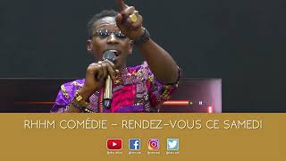 Rhhm Comedie N°44  Yaro Junior Ronald J Mafa Yelebougou Douga et ATT Junior  samedi 4 juin 2022 [upl. by Ias]