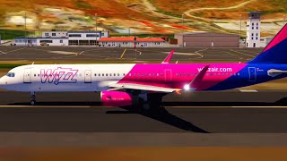 WIZZ AIR ROUND TRIP [upl. by Nerol724]