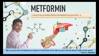 Metformin Biguanides Metformin Biguanides AntidiabeticDrug DiabetesMellitus [upl. by Darmit]