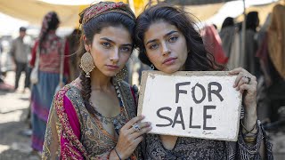 Young Virgins For Sale in a Bride Market in Bulgaria [upl. by Lati]