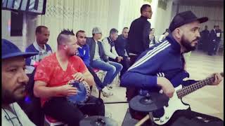 Cheb Ryadh avec Nidhal Maestro  Soirée à Tbessa [upl. by Ellehcem]