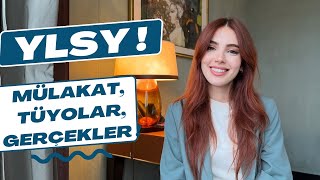 YLSY Başvuruları Nasıl Mülakatlarda Birinci Oldum Kazanmak için Öneriler 🤩 [upl. by Claud]