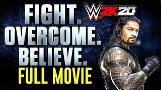 WWE 2K20  Roman Reigns Tower Full Documentary [upl. by Gratiana]