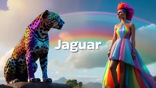 Jaguar Ad Parody [upl. by Bohon362]