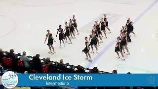 Cleveland Ice Storm  Intermediate [upl. by York]