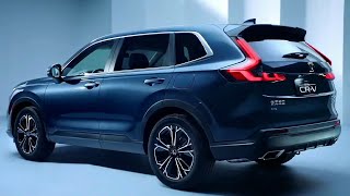 2023 Honda CRV – All You Need To Know  Interior  Features  Tech  Safety  Specs [upl. by Tenahs]