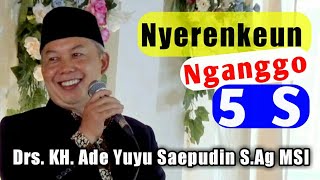 Serah Terima pengantin dengan Bahasa Sunda Lengkap dari calon Pengantin Pria [upl. by Findley]