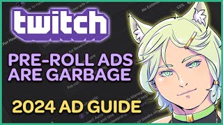 Guide to Setting Up Twitch Ads in 2024 [upl. by Pacifica89]