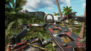 Far Cry 6  ANTI AIRCRAFT SITE LAMBDA [upl. by Monafo]