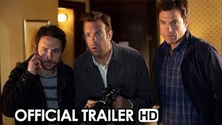 Horrible Bosses 2 Official Trailer 1 2014 HD [upl. by Purcell]