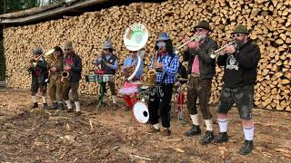 GARTENHAUS Streetband  Opening Season [upl. by Nosiram]