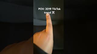 2019 TIKTOK trend be like [upl. by Remas]