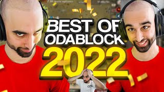 Odablocks Most Memorable Funny Moments of 2022 [upl. by Beedon]