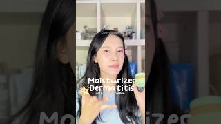 Moisturizer dermatitis pelembab pelembabwajah moisturizer somethinc [upl. by Ardnuahs271]