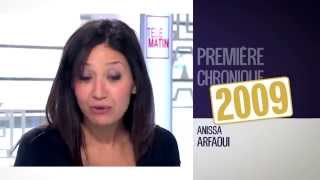 2009  La première chronique dAnissa Arfaoui [upl. by Enovahs]