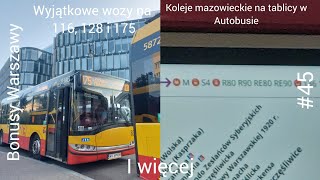 Nowa czcionka debiutuje i więcej Bonusy Warszawy 45 [upl. by Nema396]