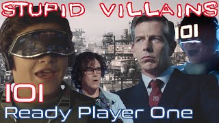 Villains Too Stupid To Win Ep19  IOI Ready Player One [upl. by Gnilhsa]