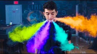 Best Colored Vape  MD Vapes [upl. by Ydnih542]