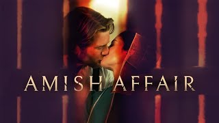 Amish Affair Movie Review Lifetime [upl. by Doxia]