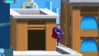 Justice League Injustice for All  GBA [upl. by Fidole]