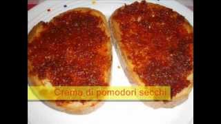 CREMA DI POMODORI SECCHI [upl. by Gene]