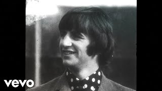 Ringo Starr  February Sky Visualizer [upl. by Petit]