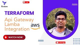 Terraform AWS Api gateway  Lambda Integration 🚀 [upl. by Olivia]