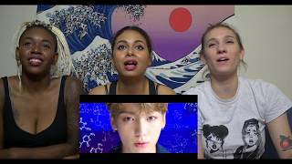 BTS quotDNAquot REACTION [upl. by Eenafets]