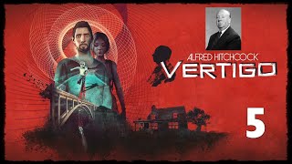 Alfred Hitchcock Vertigo  XBox Series X  keine gute Kindheit  fast   5 [upl. by Revolc957]