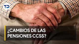 Pensiones de la CCSS reglas de anticipo cambiarán en 2024 [upl. by Irfan]