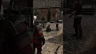 Impressive Small Details In The Witcher 3  Part 4 [upl. by Scarrow740]