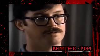 Edmund Kemper interviews [upl. by Yelwah]