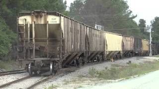 Cape Fear Railcar [upl. by Olnee]