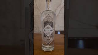 Belvedere heritage 176 vodkabelvedereheritagevodkapolandpremiumcocktail [upl. by Terag]